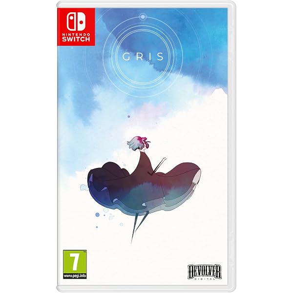 Amazon.com: Gris Devolver Deluxe - Switch : Video Games